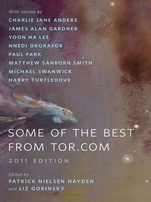 Some of the Best from Tor.com, 2011 - ebook